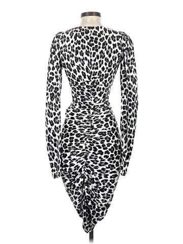 Caroline Constas Cocktail Dress (view 2)