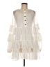 Aje. White Cocktail Dress Size 6 - photo 1
