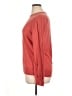 J.Crew Red Pullover Sweater Size XL - photo 5