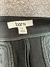 Bar III Black Dress Pants Size 12 - photo 7