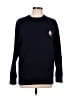 Maison Kitsuné 100% Cotton Blue Sweatshirt Size M - photo 1
