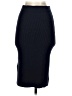 Unbranded Solid Blue Formal Skirt Size XS - photo 2