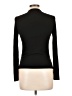 Shein Black Long Sleeve Polo Size L - photo 2