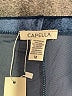 Capella Apparel Blue Casual Pants Size M - photo 7