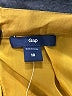 Gap 100% Polyester Gold Casual Skirt Size 10 - photo 4
