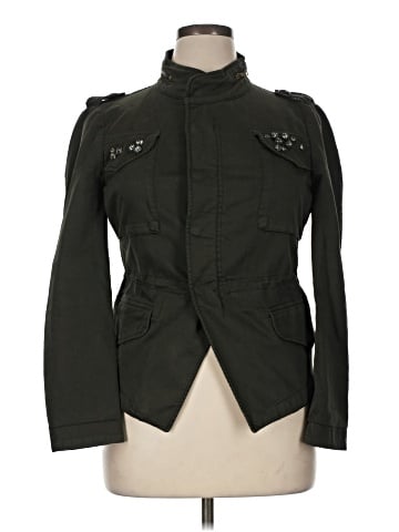 Zara Basic Jacket (view 1)