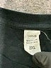 Unbranded 100% Cotton Black Short Sleeve Top Size XXL - photo 7