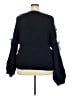 Assorted Brands 100% Acrylic Blue Cardigan Size 2X - photo 2