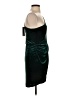 Lulus Green Cocktail Dress Size S - photo 4