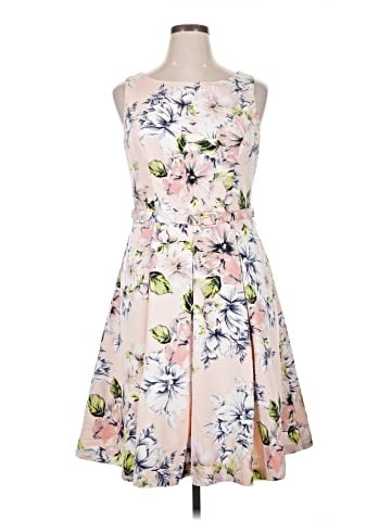 Eliza J Cocktail Dress (view 1)