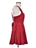 Lulus Red Cocktail Dress Size XS - photo 4