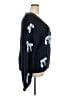 Assorted Brands 100% Acrylic Blue Cardigan Size 2X - photo 4