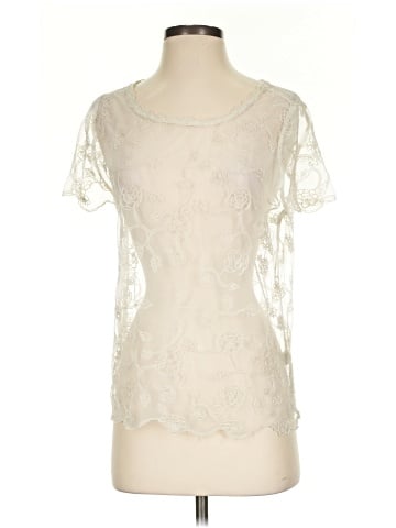 Hinge Short Sleeve Top (view 1)