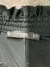 Mango 100% Polyester Black Track Pants Size XS - photo 7