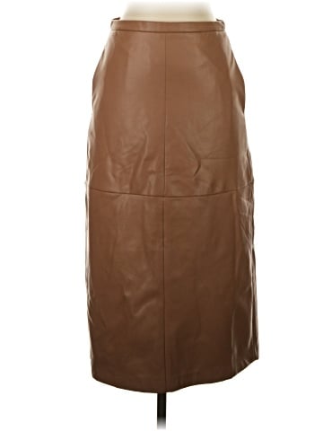 Joe's Jeans Faux Leather Skirt (view 1)