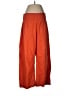 Pilcro Orange Casual Pants Size M - photo 1