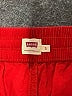 Levi's Red Casual Pants Size S - photo 7