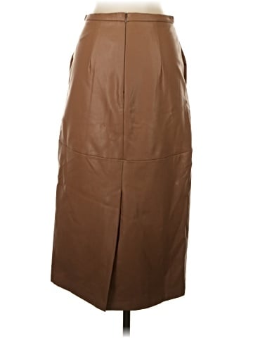 Joe's Jeans Faux Leather Skirt (view 2)