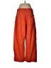 Pilcro Orange Casual Pants Size M - photo 2