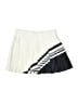 Athleta Stripes White Active Skort Size S - photo 1