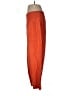 Pilcro Orange Casual Pants Size M - photo 5
