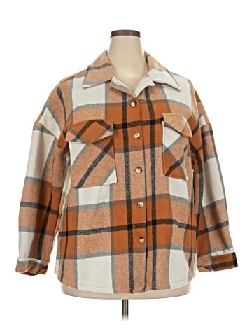 Shein Curve Jacket (view 1)