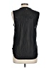 Fabletics Black Sleeveless T-Shirt Size L - photo 2