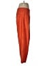 Pilcro Orange Casual Pants Size M - photo 4