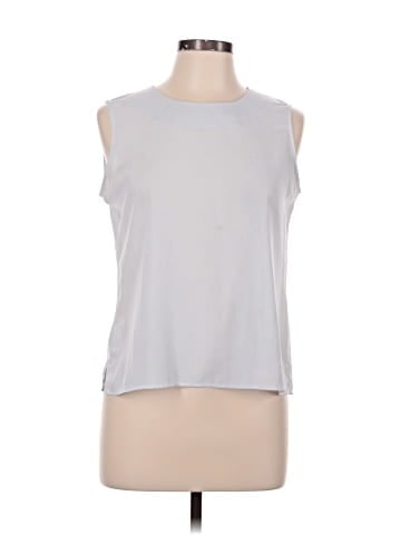 Notations Sleeveless Top (view 1)