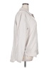 Unbranded 100% Polyester Ivory Long Sleeve Blouse Size 2X - photo 4