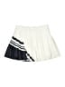 Athleta Stripes White Active Skort Size S - photo 2