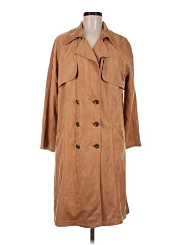 Chico's Trenchcoat (view 1)