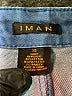 IMAN Blue Jeans Size XS - photo 4