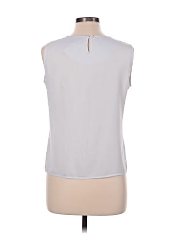Notations Sleeveless Top (view 2)