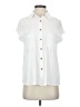 Walter Baker White Short Sleeve Polo Size XS - photo 1