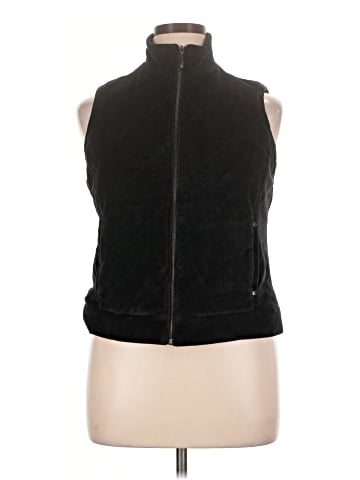 Liz Claiborne Vest (view 1)