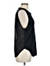 Fabletics Black Sleeveless T-Shirt Size L - photo 4