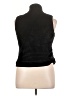 Liz Claiborne Black Vest Size XL (petite) - photo 2