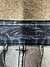 PZI Jeans Chevron-herringbone Blue Jeans Size 18 - photo 4