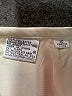 Le Suit 100% Polyester Solid Ivory Formal Skirt Size 10 - photo 5