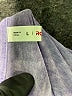 Rose Gal Purple Short Sleeve Top Size L - photo 7