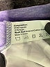 Rose Gal Purple Short Sleeve Top Size L - photo 9