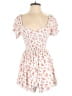 Hollister 100% Polyester White Romper Size S - photo 1
