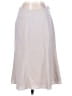 Giorgio Armani Solid Ivory Tan Wool Skirt Size EU (IT) 36 / US 0 - photo 1