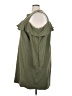 Torrid Green Casual Dress Size 4X Plus (4) - photo 5