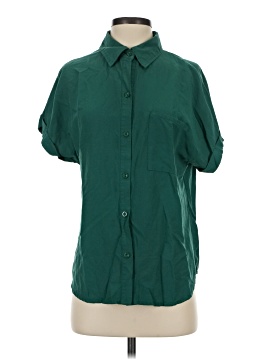 Your Style Short Sleeve Blouse