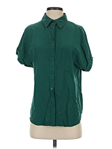 Your Style Short Sleeve Blouse (view 1)