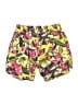Zimmermann Tropical Yellow Pink Athletic Shorts Size 6 (1) - photo 2