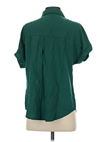 Your Style Short Sleeve Blouse (view 2)