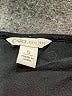Cato 100% Rayon Black 3/4 Sleeve Blouse Size S - photo 7